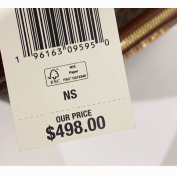 MICHAEL KORS JAYCEE BACKPACK (MEDIUM) - Picture 5 of 10